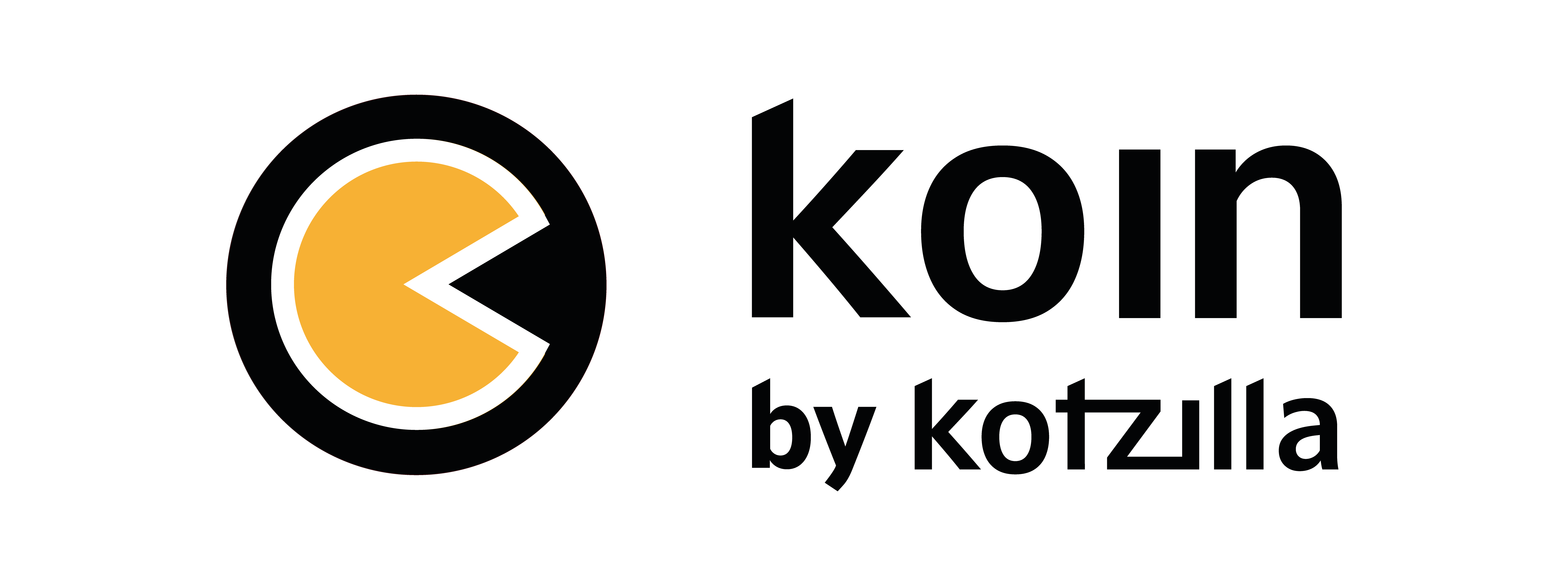 Koin by kotzilla Logo